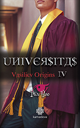 VO4 -Universitas - 18€