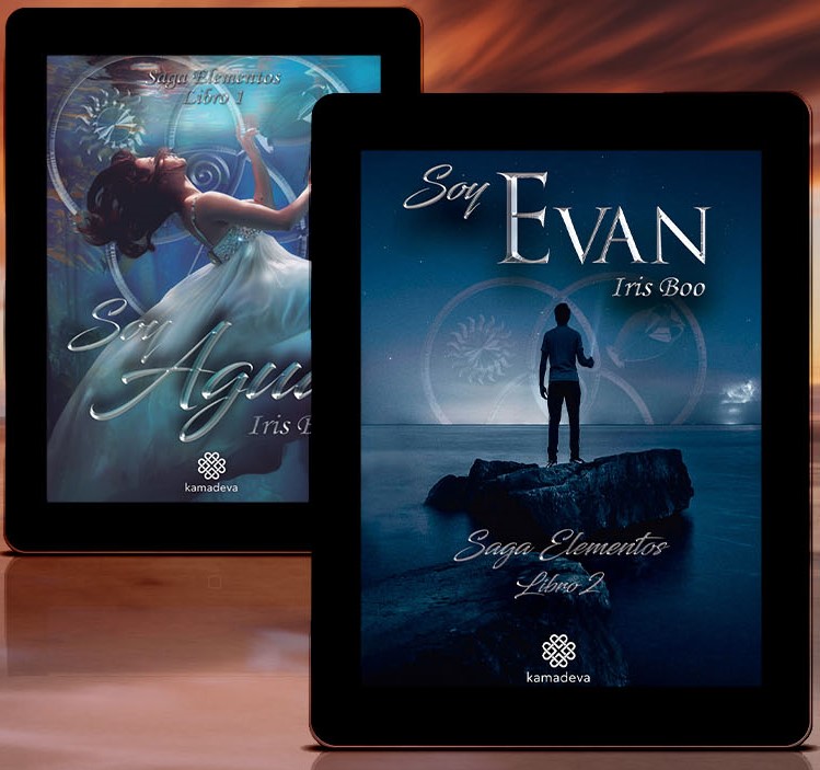 Lote Soy Agua+Soy Evan 20€